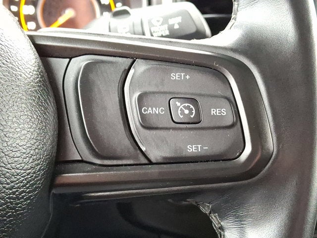 2022 Jeep Wrangler Sport S