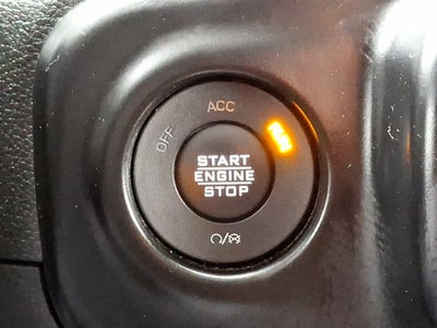 2022 Jeep Wrangler Sport S