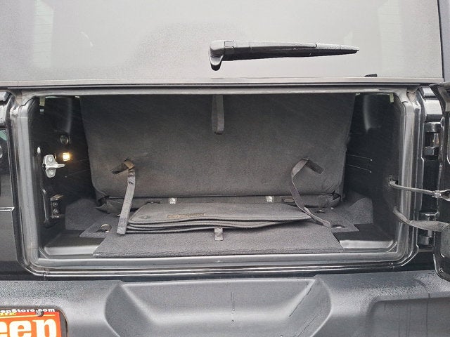 2022 Jeep Wrangler Sport S