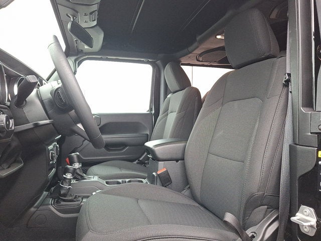 2023 Jeep Wrangler Willys