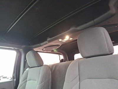 2023 Jeep Wrangler Willys