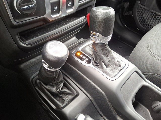 2023 Jeep Wrangler Willys