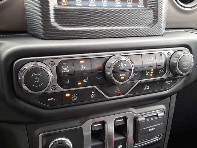 2023 Jeep Wrangler Willys