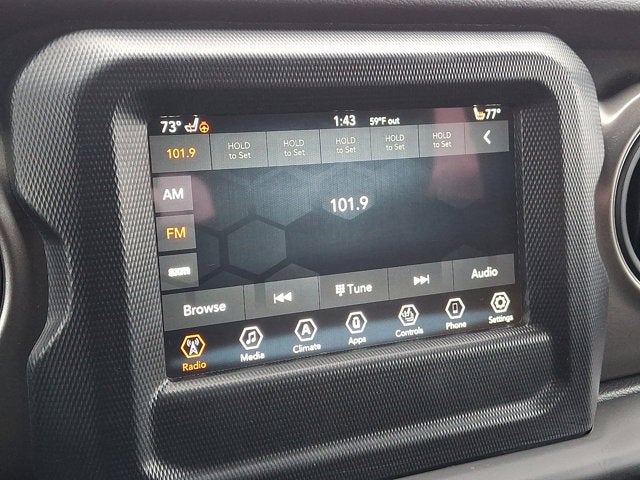 2023 Jeep Wrangler Willys