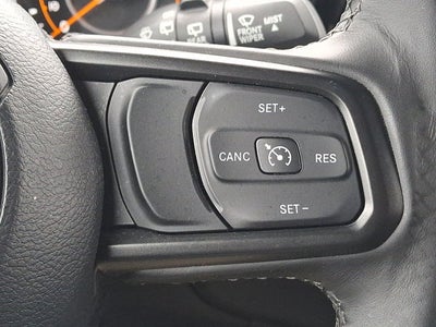 2023 Jeep Wrangler Willys