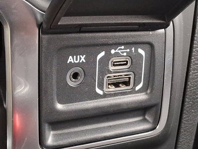 2023 Jeep Wrangler Willys