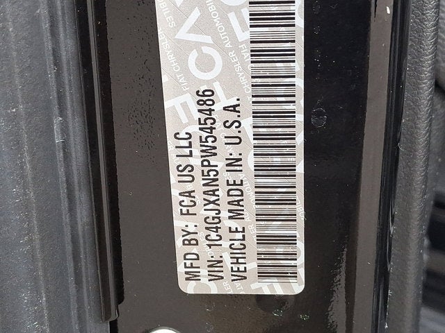 2023 Jeep Wrangler Willys