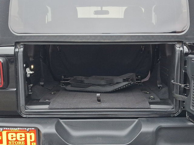 2023 Jeep Wrangler Willys