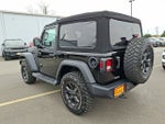 2023 Jeep Wrangler Willys