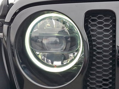 2023 Jeep Wrangler Willys