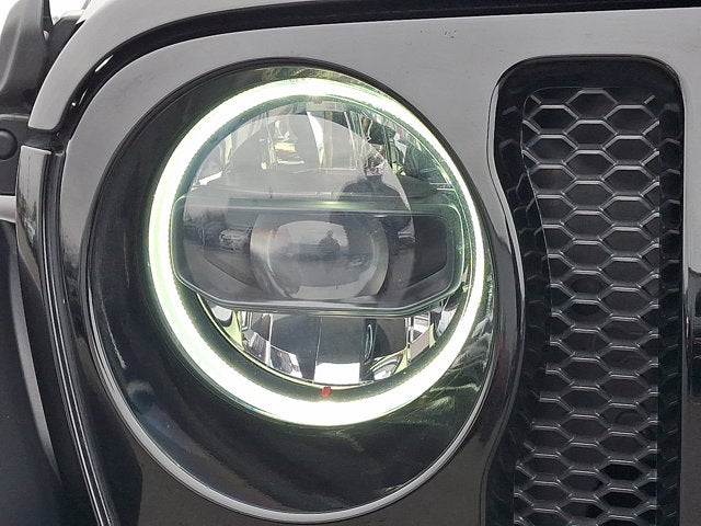 2023 Jeep Wrangler Willys