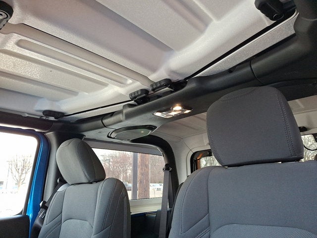 2022 Jeep Wrangler Willys