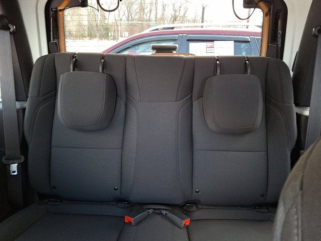 2022 Jeep Wrangler Willys