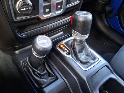 2022 Jeep Wrangler Willys