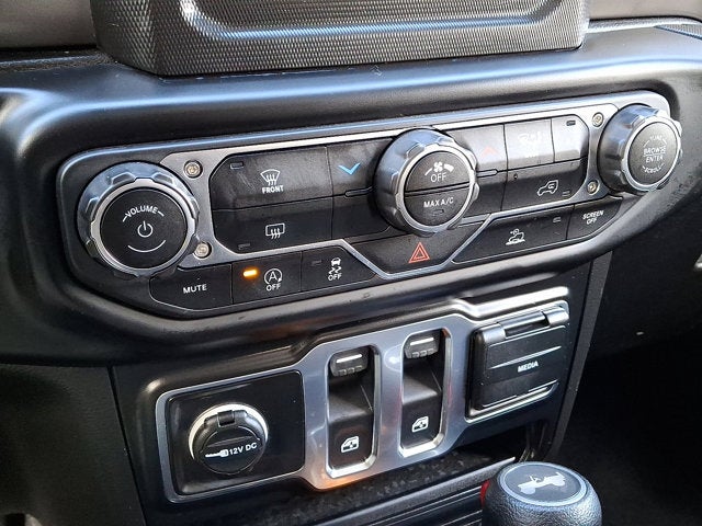 2022 Jeep Wrangler Willys