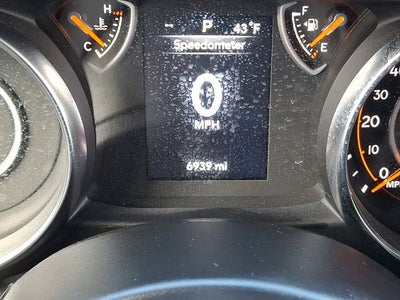 2022 Jeep Wrangler Willys