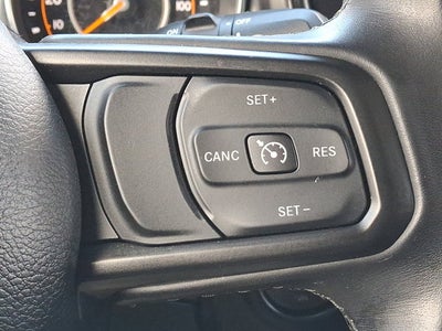 2022 Jeep Wrangler Willys