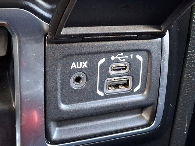 2022 Jeep Wrangler Willys