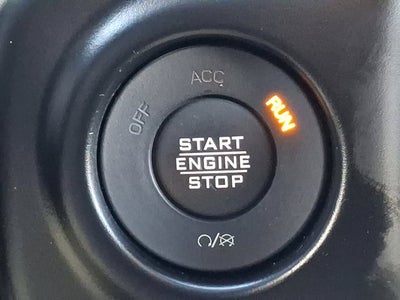 2022 Jeep Wrangler Willys