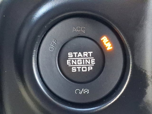 2022 Jeep Wrangler Willys