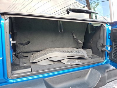 2022 Jeep Wrangler Willys