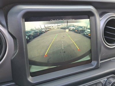 2022 Jeep Wrangler Unlimited Sport S