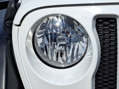 2022 Jeep Wrangler Unlimited Sport S