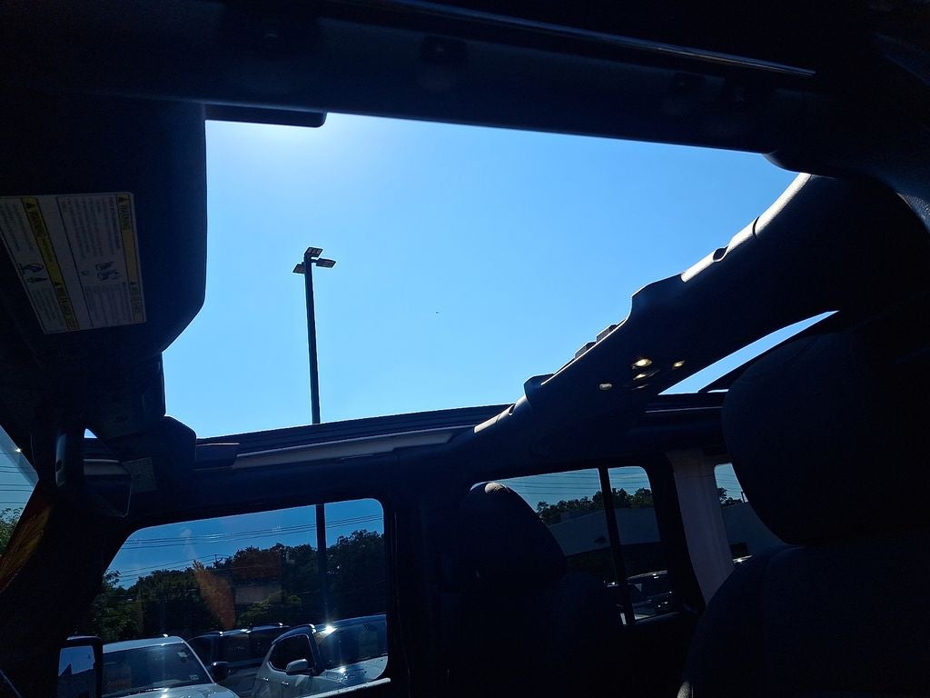 2022 Jeep Wrangler Unlimited Willys