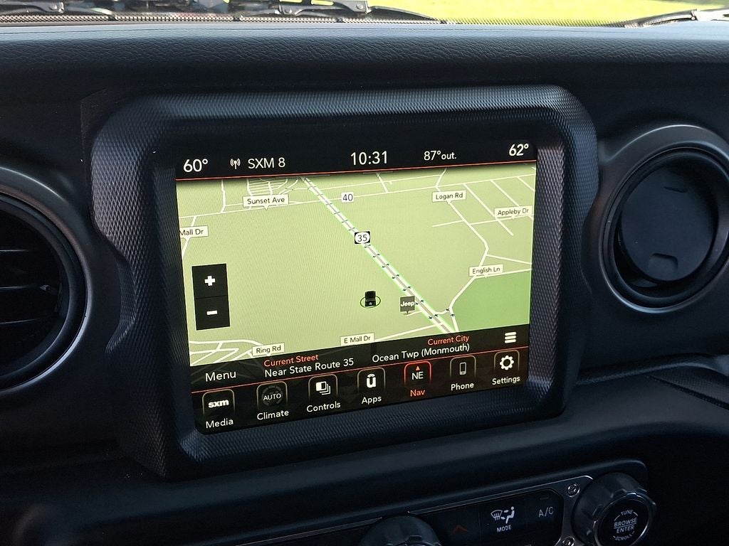 2022 Jeep Wrangler Unlimited Willys