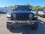 2022 Jeep Wrangler Unlimited Willys