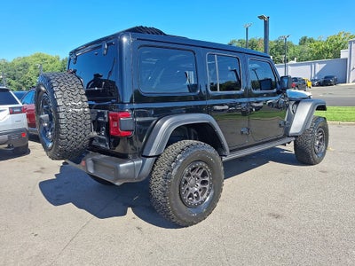 2022 Jeep Wrangler Unlimited Willys