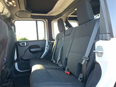 2021 Jeep Wrangler Unlimited Sport Altitude