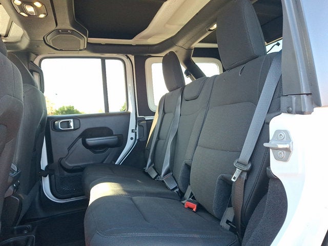 2021 Jeep Wrangler Unlimited Sport Altitude