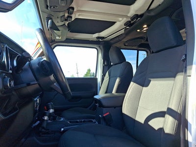 2021 Jeep Wrangler Unlimited Sport Altitude