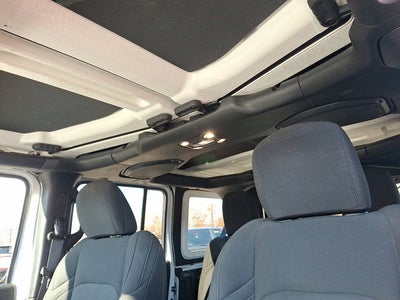 2021 Jeep Wrangler Unlimited Sport Altitude