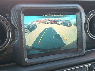 2021 Jeep Wrangler Unlimited Sport Altitude