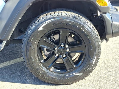 2021 Jeep Wrangler Unlimited Sport Altitude