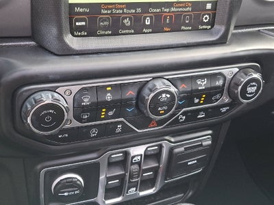 2022 Jeep Wrangler Unlimited Willys