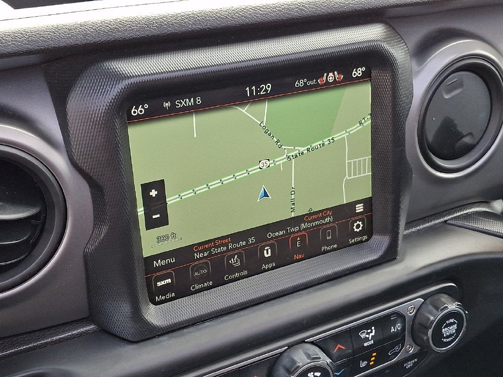 2022 Jeep Wrangler Unlimited Willys