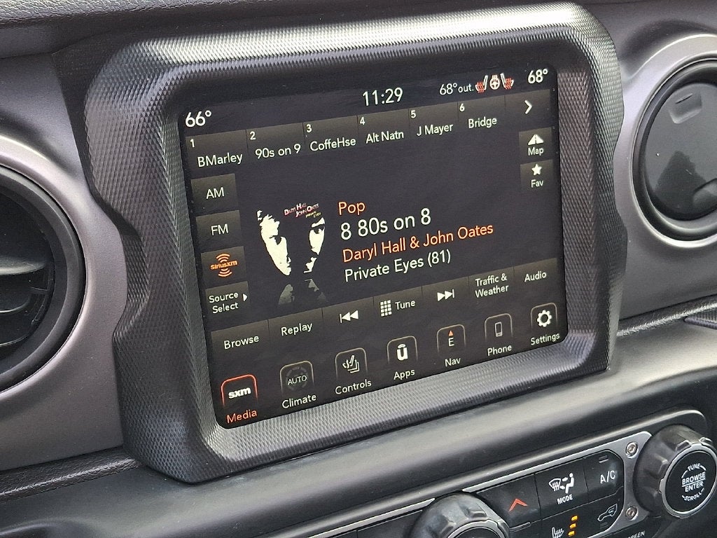 2022 Jeep Wrangler Unlimited Willys