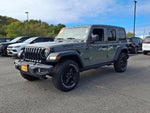 2022 Jeep Wrangler Unlimited Willys