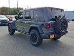 2022 Jeep Wrangler Unlimited Willys