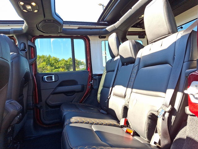 2021 Jeep Wrangler Unlimited Sahara High Altitude