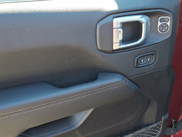 2021 Jeep Wrangler Unlimited Sahara High Altitude