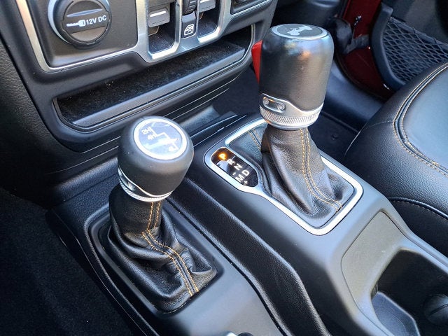 2021 Jeep Wrangler Unlimited Sahara High Altitude