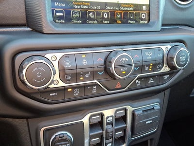 2021 Jeep Wrangler Unlimited Sahara High Altitude