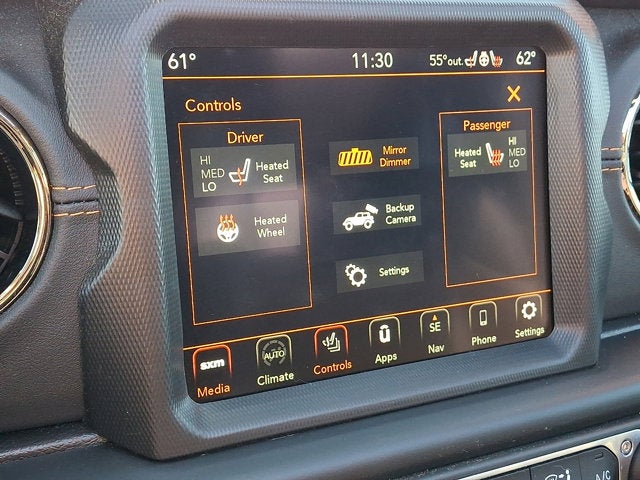 2021 Jeep Wrangler Unlimited Sahara High Altitude