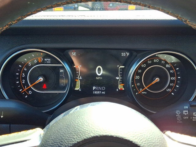 2021 Jeep Wrangler Unlimited Sahara High Altitude