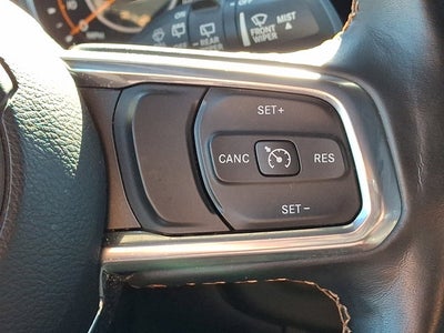 2021 Jeep Wrangler Unlimited Sahara High Altitude