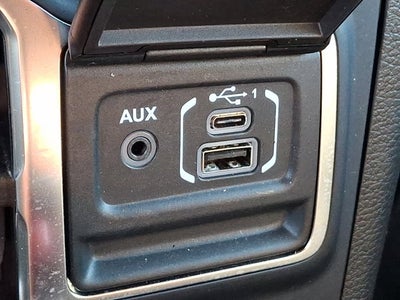 2021 Jeep Wrangler Unlimited Sahara High Altitude